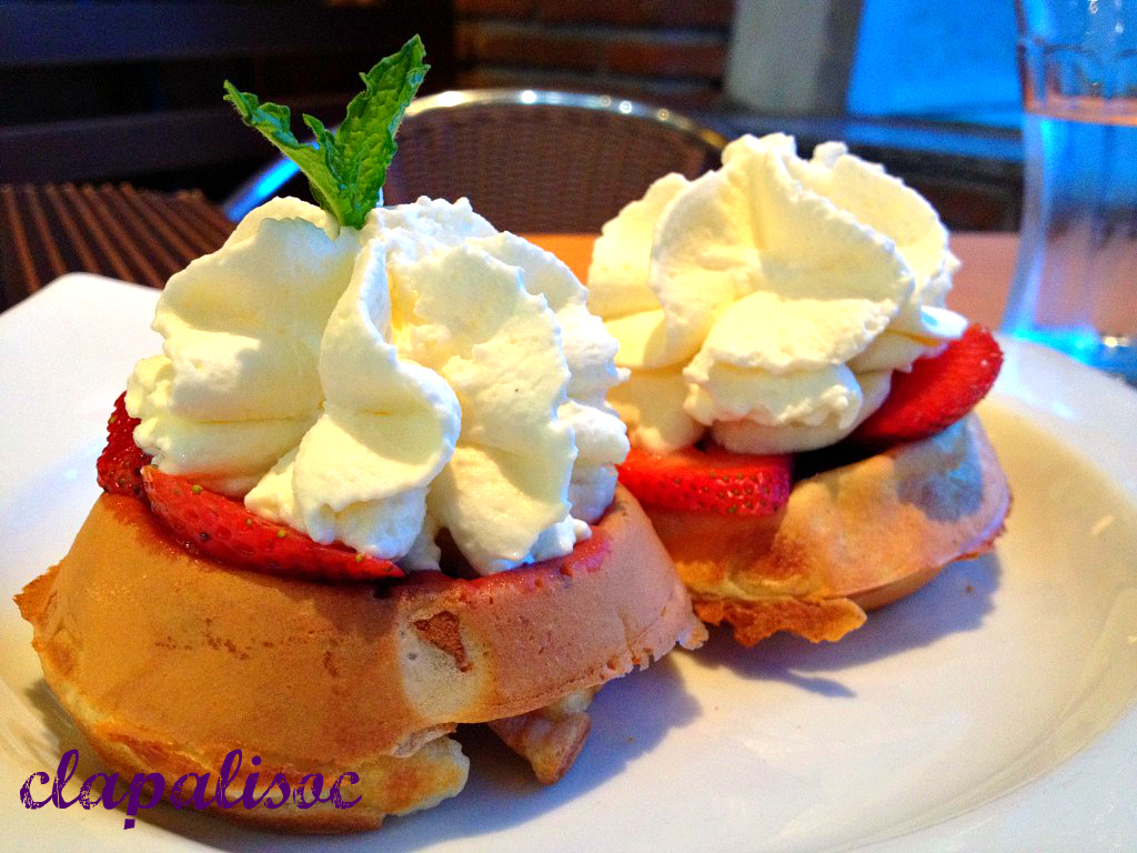 Crepes and Waffles Sweet and Savory Heaven in Colombia