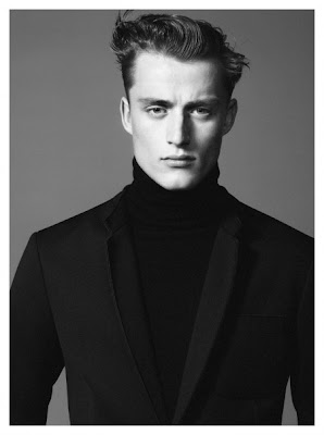 Zara: Nueva Campaña Invierno 2012 hombres