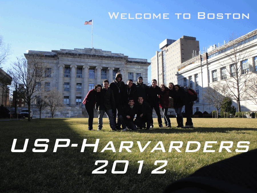 USP-Harvarders 2012