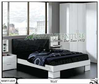 Tempat tidur minimalis modern model wolf Tempat tidur minimalis modern model wolf
