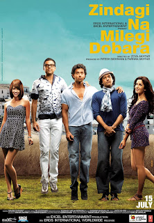 Zindagi Na Milegi Dobara 2011