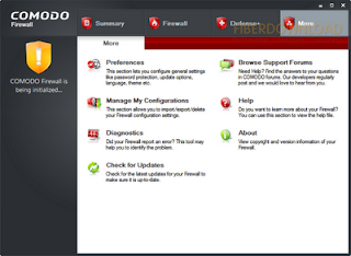 Lindungi PC dengan Comodo Firewall 2011 Lindungi PC dengan Comodo Firewall 2011