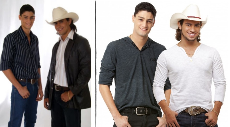 Munhoz-&-Mariano Munhoz-e-Mariano-antes-e-depois-da-fama