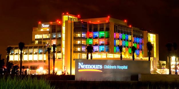 Nemours hospital, EEUU