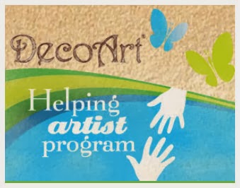 DecoArt Helping artist program