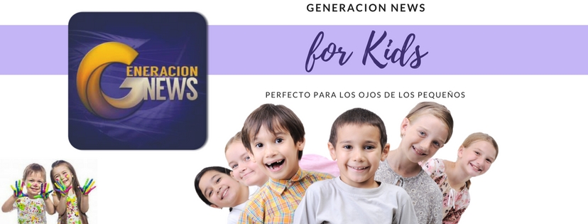 Generacion News FOR KIDS