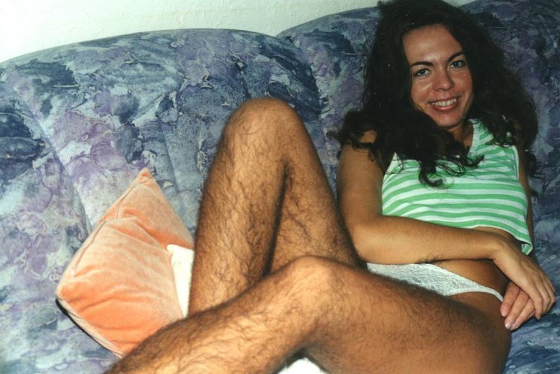 HAIRY LEGS WOMAN hairy legs woman: