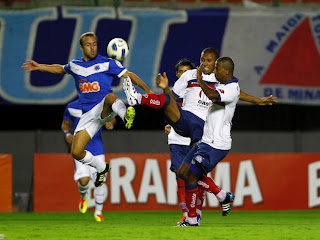 Bahia 0 x 0 Cruzeiro