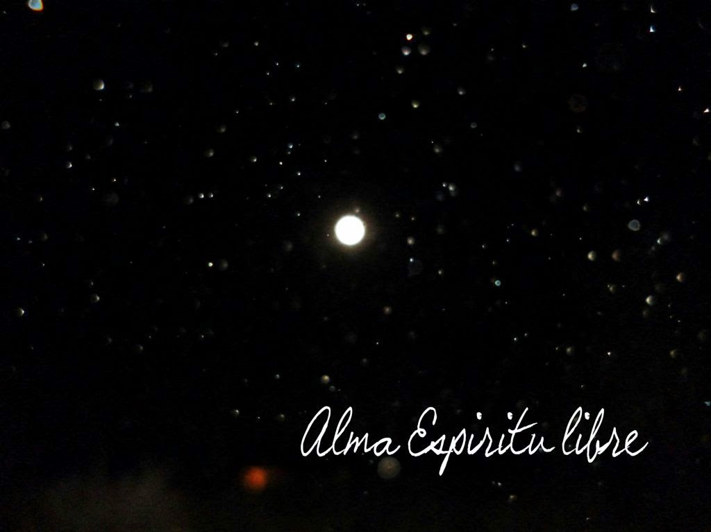 Alma, Espiritu Libre
