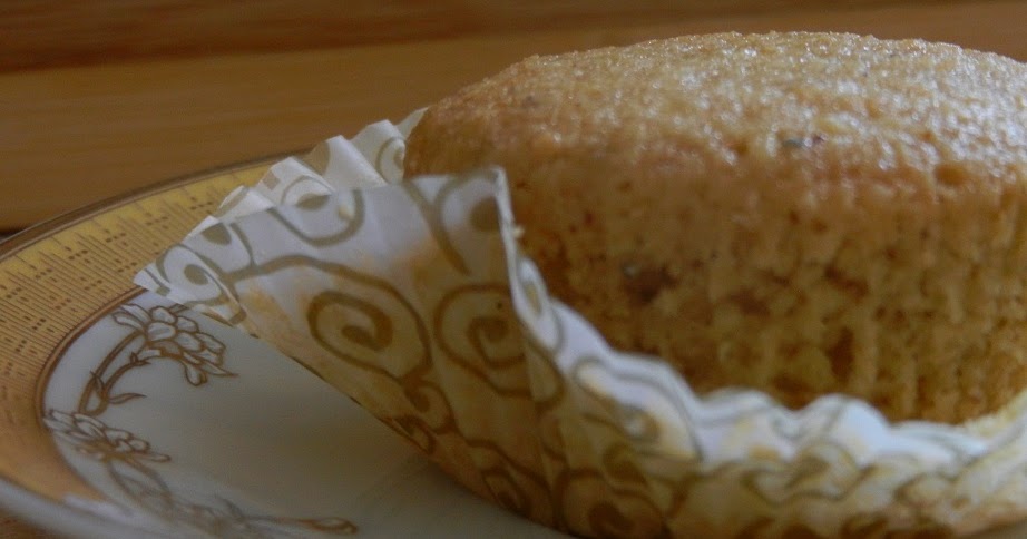 Wholewheat Coconut And Cashew Muffins Made In Virgin Coconut Oil