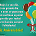 Amor e Sedução mensagem de Aniversario 03