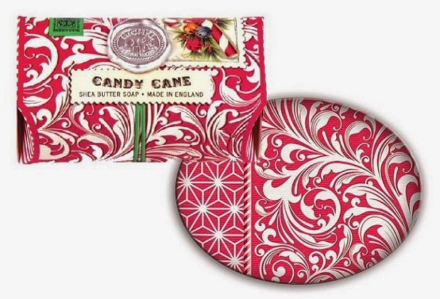the daily find michel design works christmas collections michel design works christmas soap