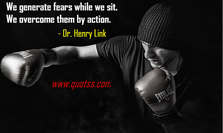 Dr. Henry Link Quote on Quotss