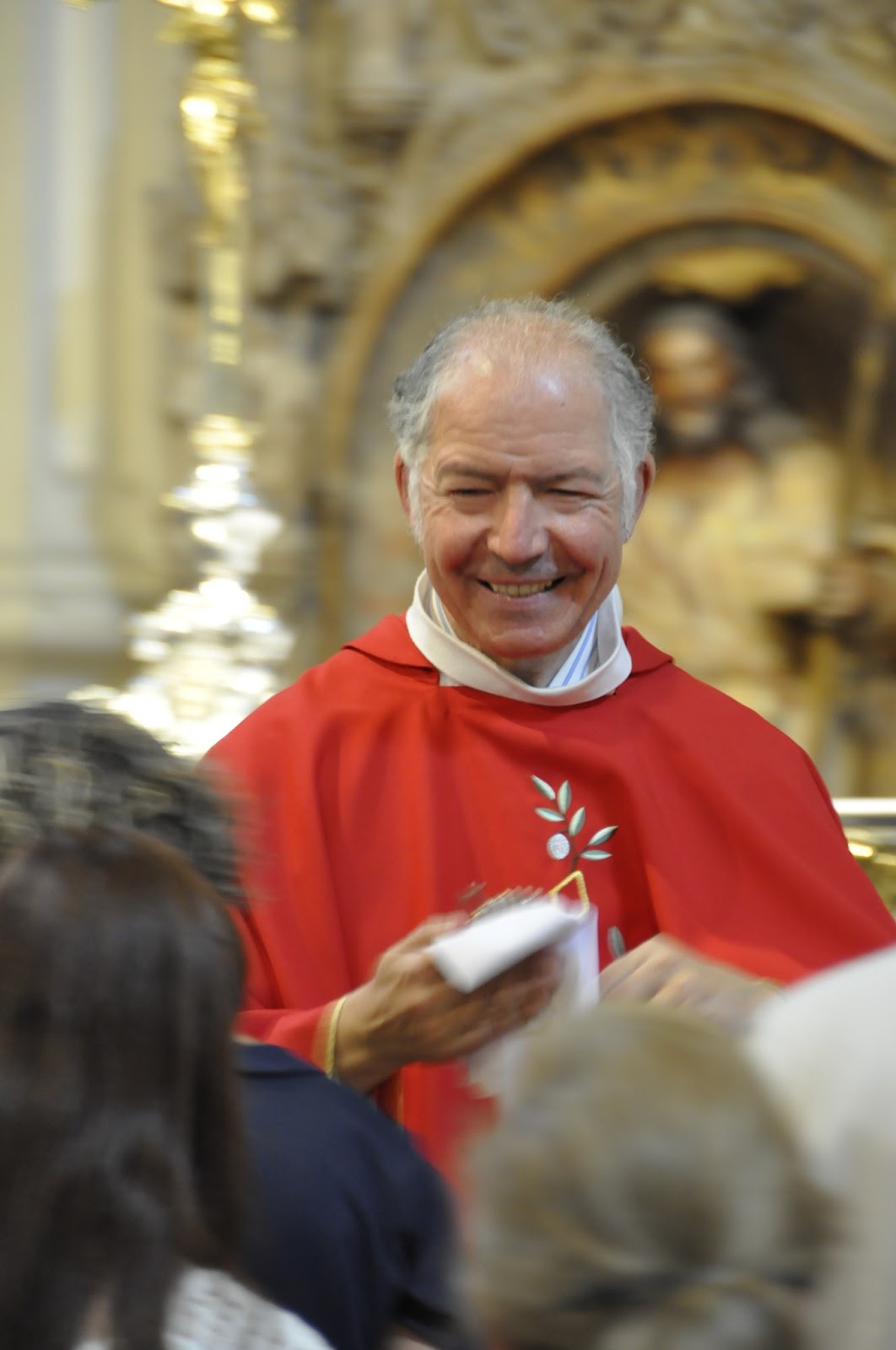 ZARAGOZA MISIONERA 12 de julio, festividad San Ignacio Clemente Delgado