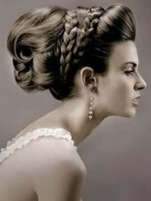 Bridal hairstyle 2013 Ideas