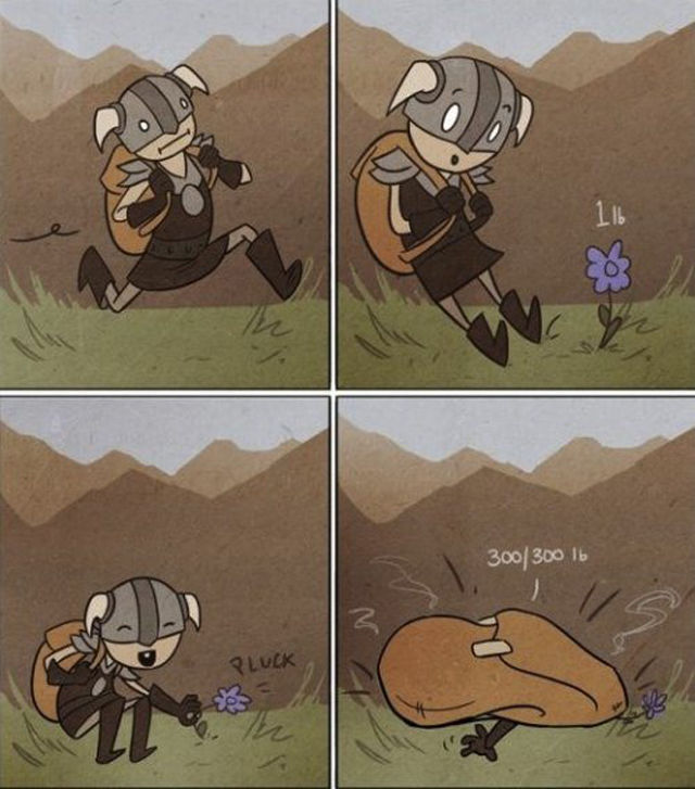 The Fails of Video Game Logic Amazing & Funny