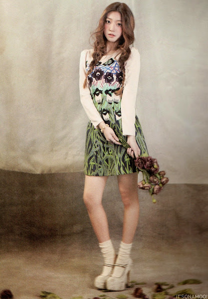 Sonamoo Sumin Dejavu Photobook Scan Sonamoo Sumin Dejavu Photobook Scan