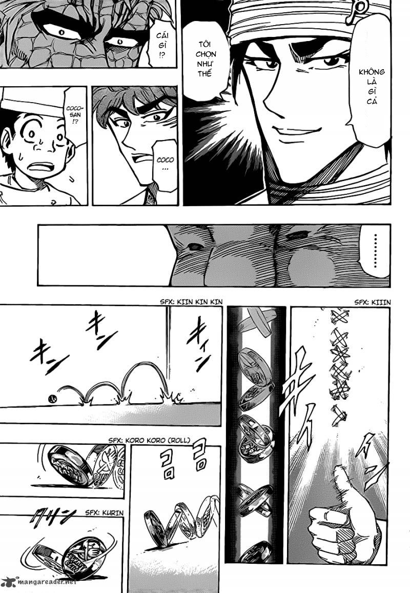 Toriko chap 164