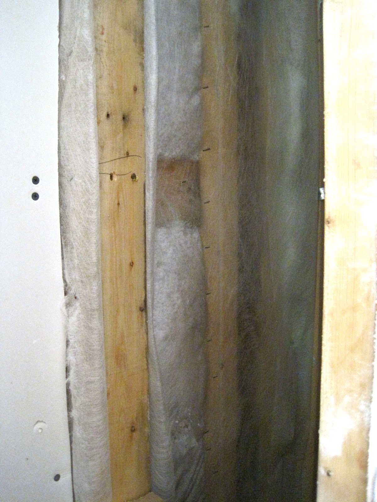 TMG Architecture What�s in the walls?