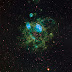 NGC 1760 - Chú mực nhảy múa