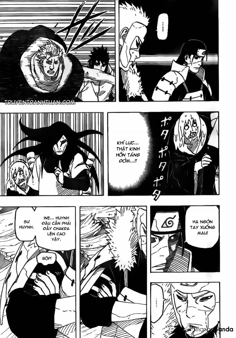Naruto chap 620 truyen tranh naruto naruto 006, Naruto chap 620 NarutoSub