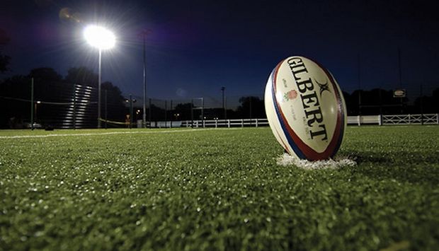 νυχτερινή λήψη μπάλας ράαγκμπι