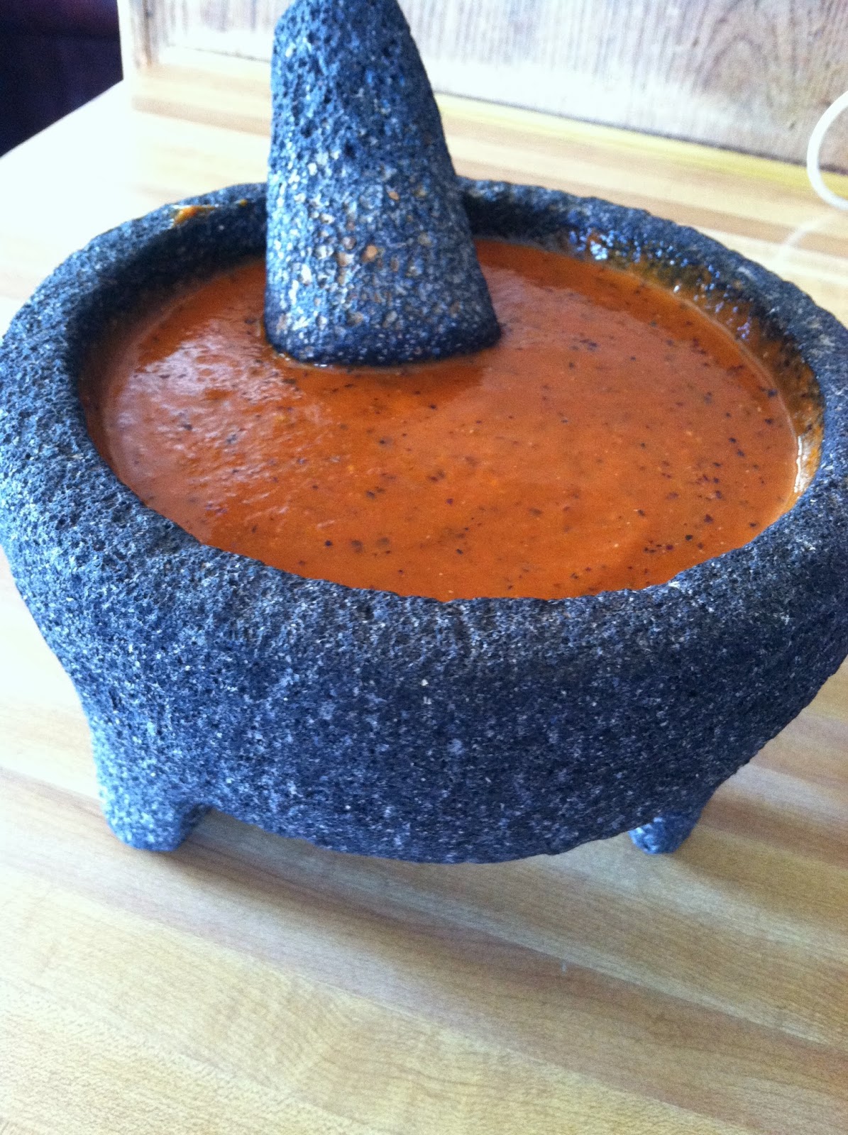 Made from Home Daily Taco Shop Salsa