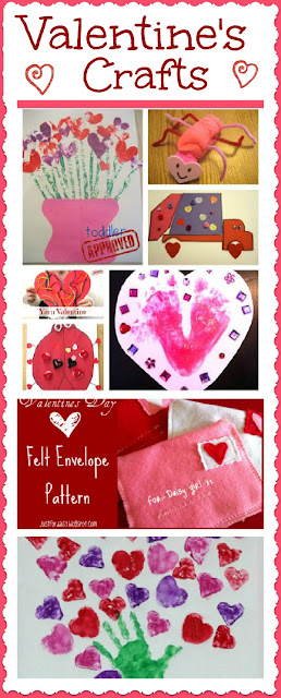 Valentine Crafts