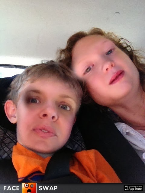 face swap