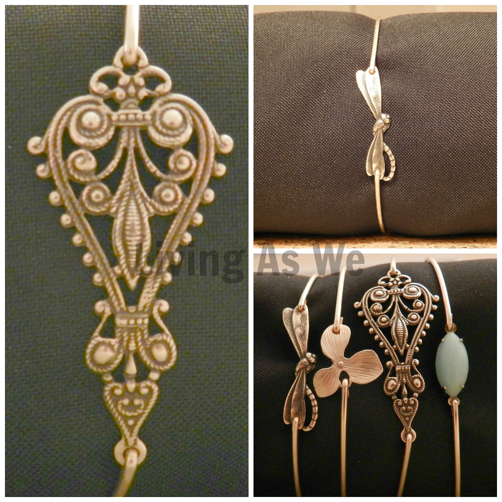 Living as We Frosted Willow Review and Giveaway