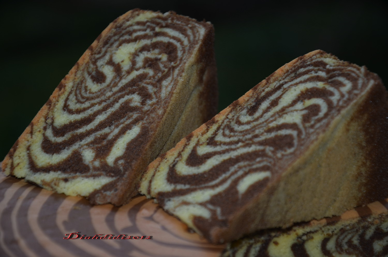 Cake Zebra Diah Didi Cake Zebra Diah Didi