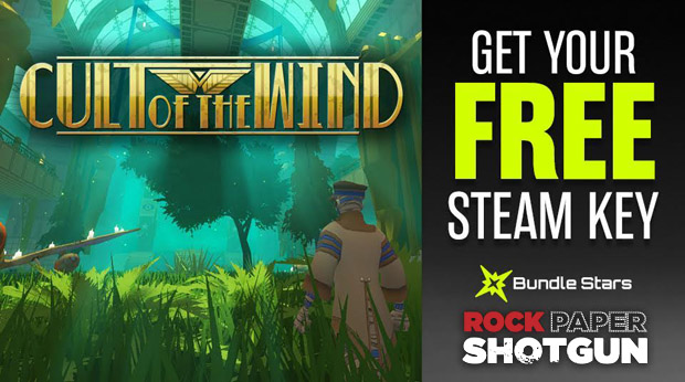 cult of the wind free steam game