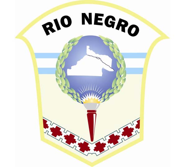 Escudo Provinca de Río Negro