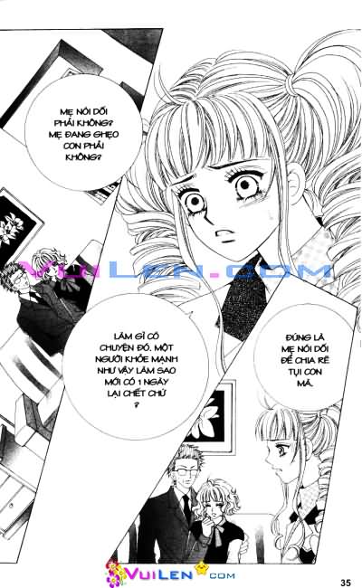 Forbidden Kiss chap 10