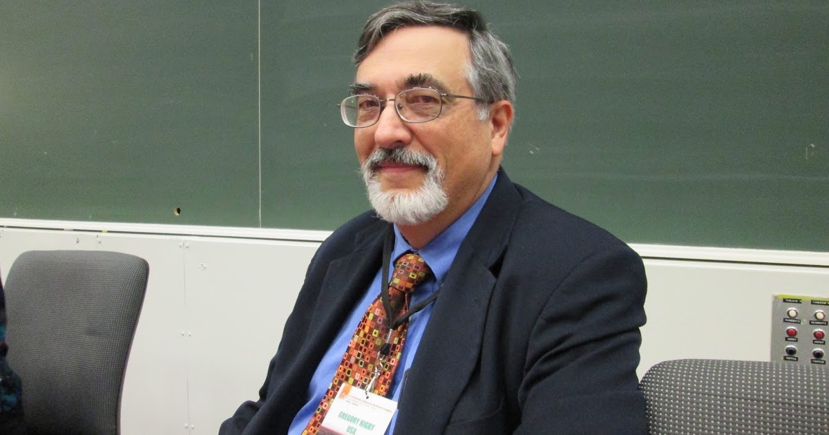 Thierry Lefebvre 41st International Congress for the History of