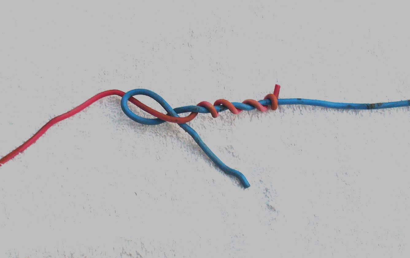 Primary Industries Fence Blog DIY Fence Knots