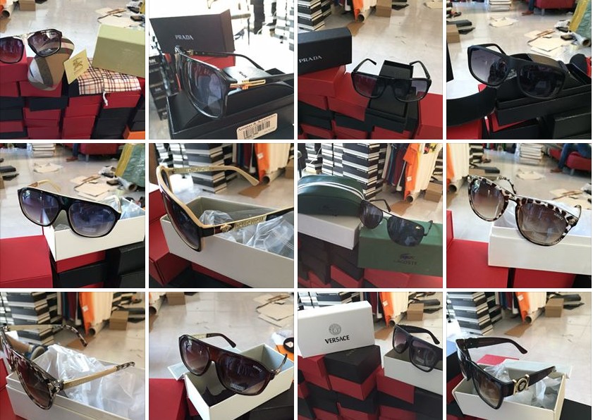 ray ban ferrari 2019