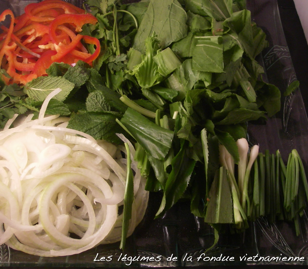 Fondue Vietnamienne lẫu bò