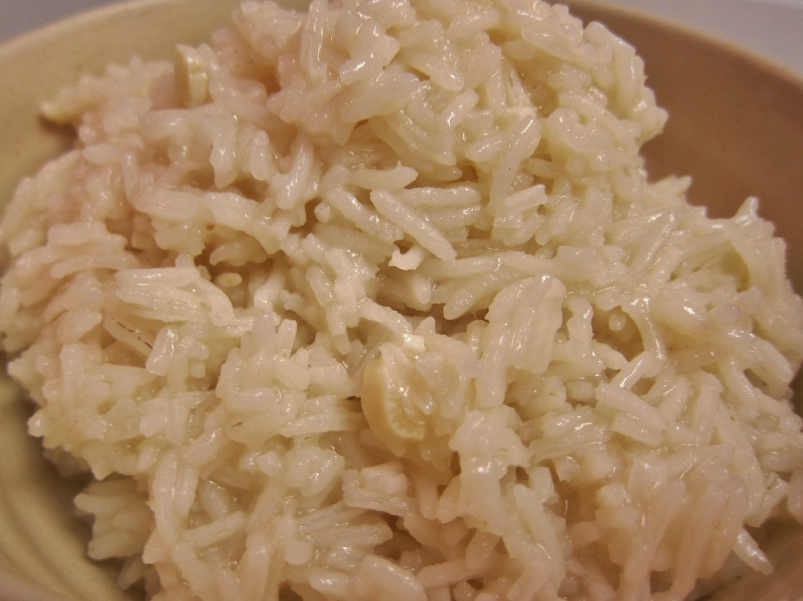 The Vegan Chronicle Cilantro Rice with Chicken