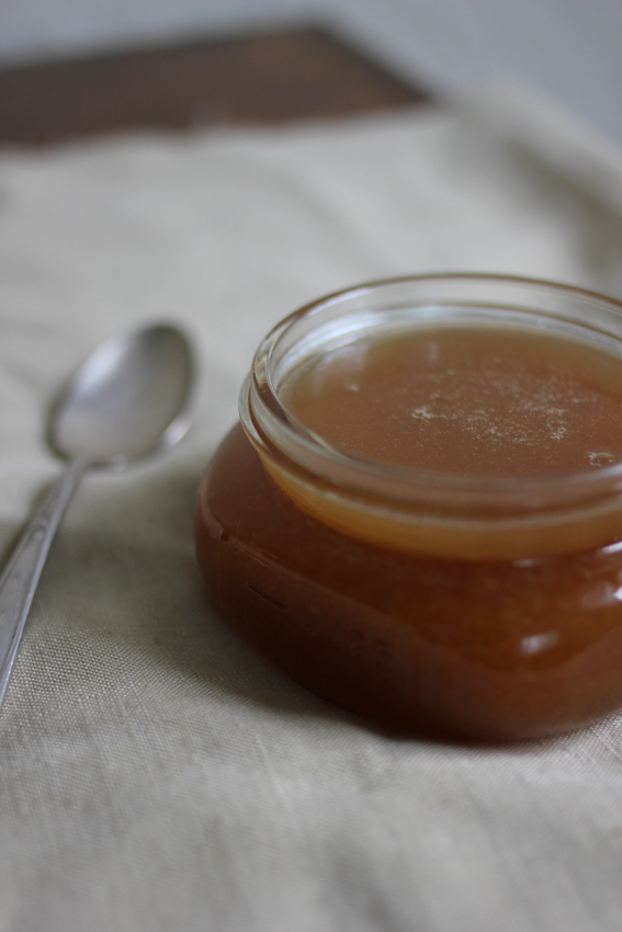 Sweet Freedom Coconut Milk Caramel Sauce