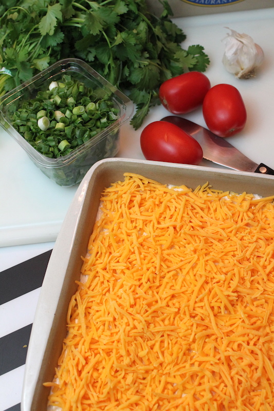 Warm Rosarita Bean Dip Party Appetizer Ideas LAURA'S little PARTY