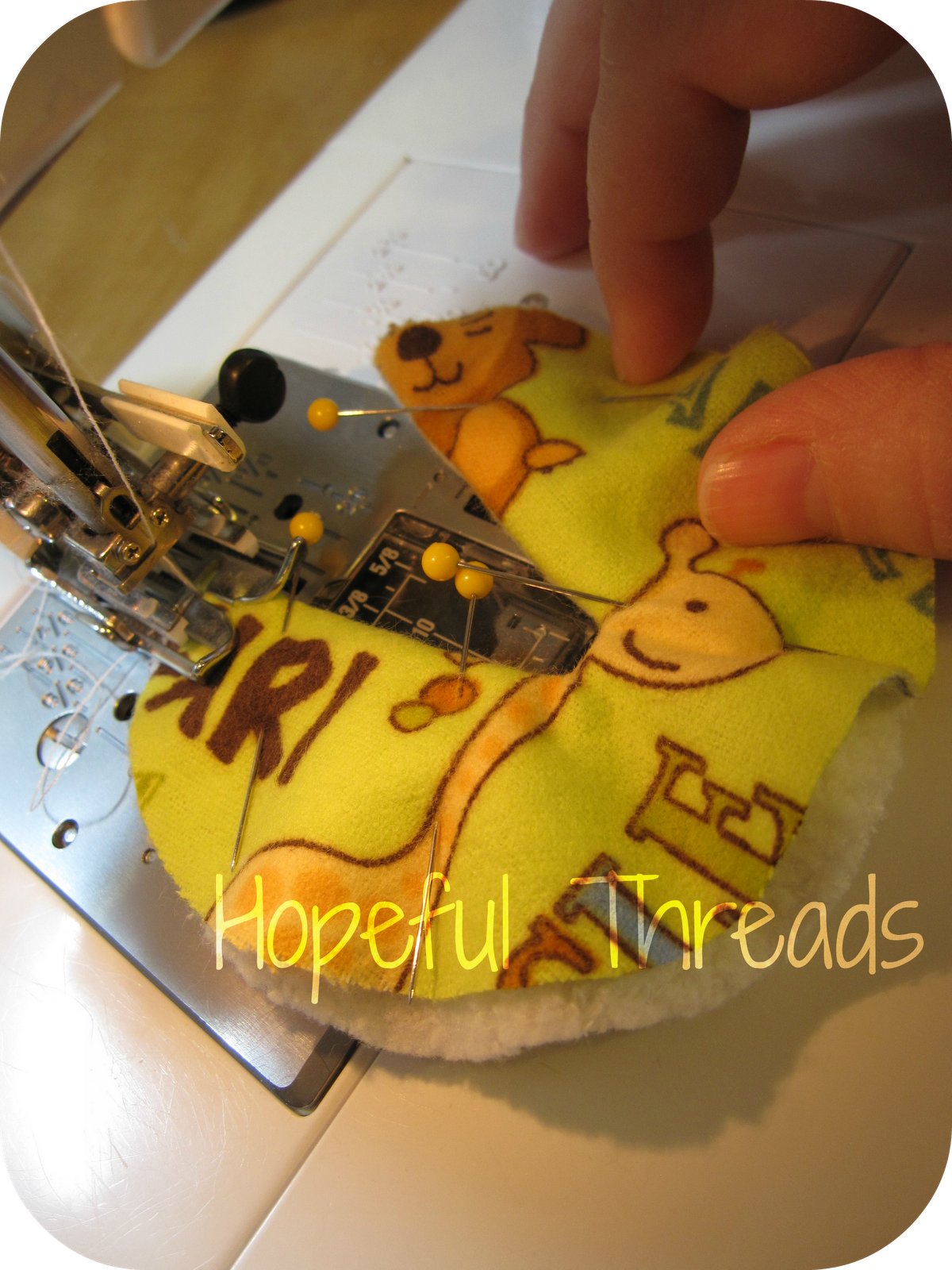 Hopeful Threads Gtube Button Pads Tutorial