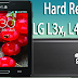 Desbloquear \ Hard Reset LG Optimus L3x, L4x, L5x Todos Los Modelos Super Facil.