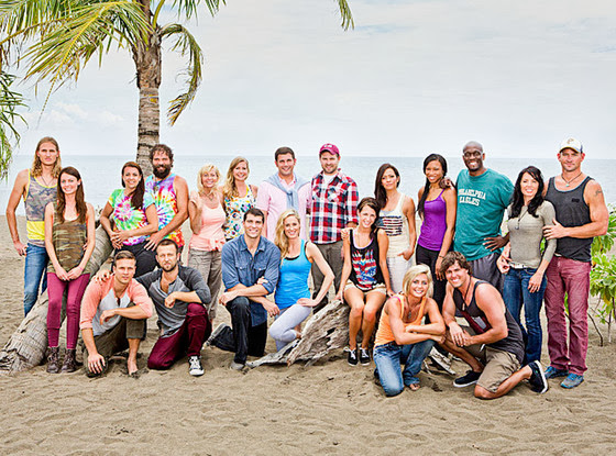 TV Series Favorites Survivor Season 27 Episode 6