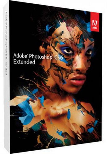 Adobe Photoshop CS6 Extended 13.0 Adobe Photoshop CS6 Extended 13.0