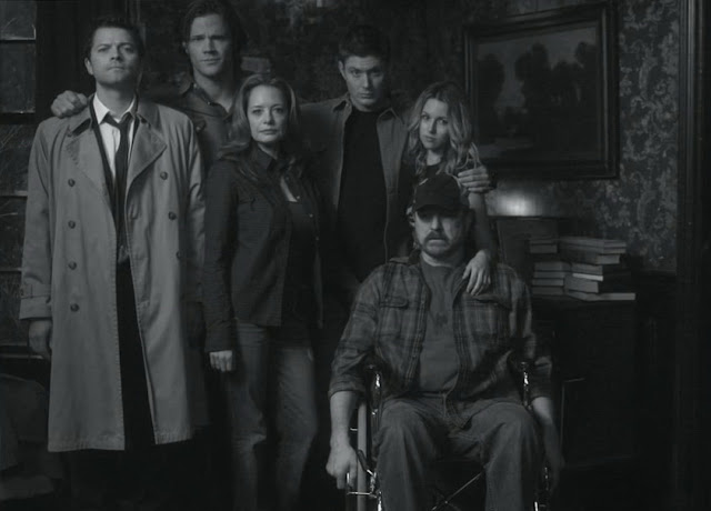 Familia Winchester 