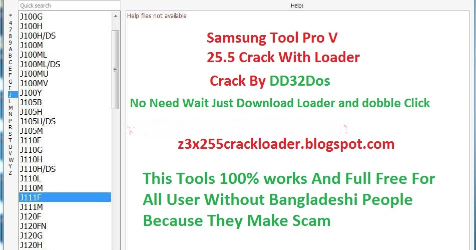 Samsung Professional Tools Cracked