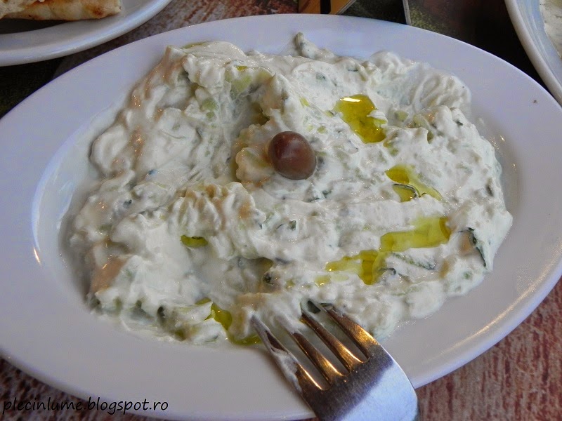 Tzatiki Tzatiki