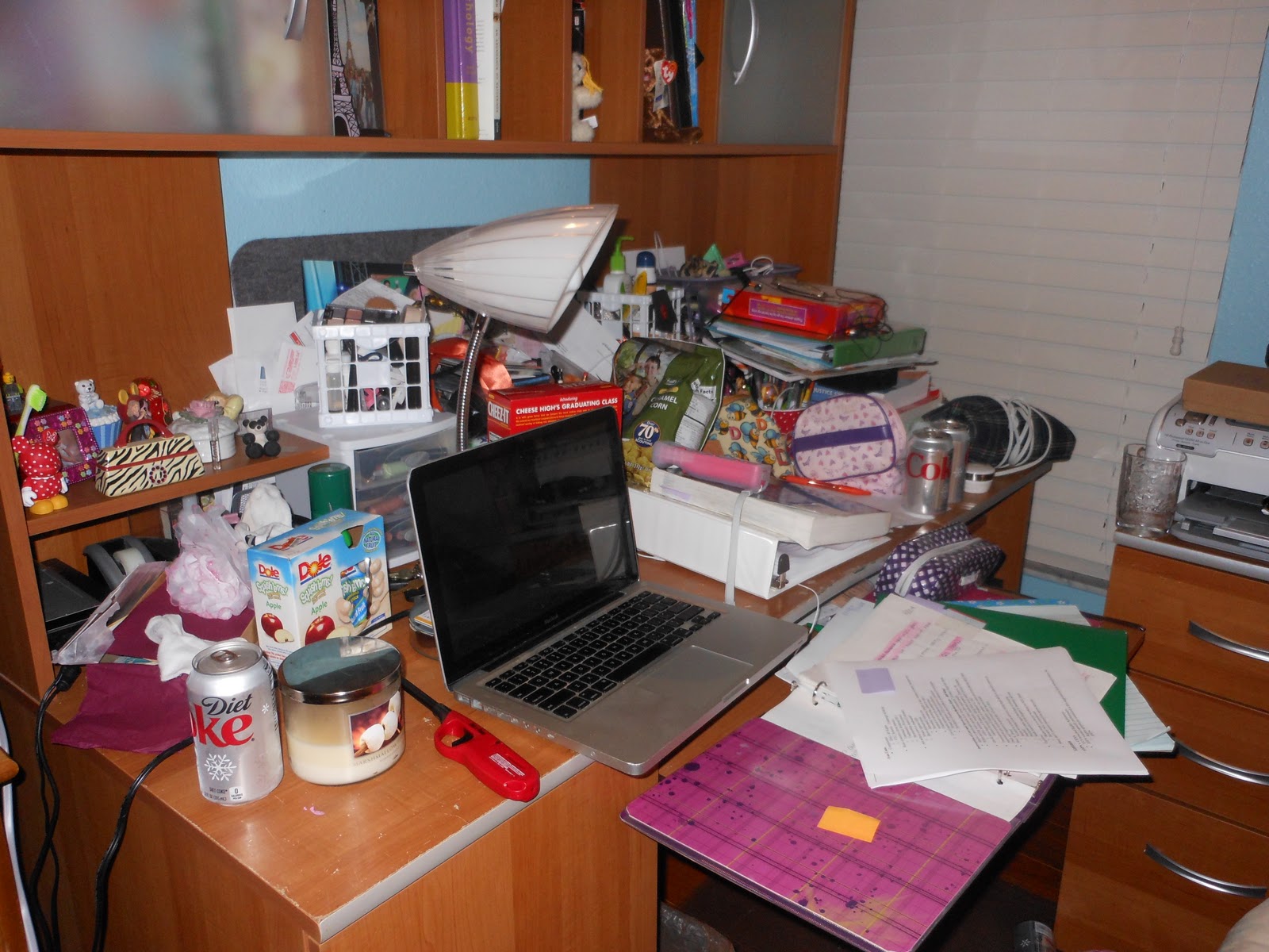 Heykristenheyy Organizing My Desk