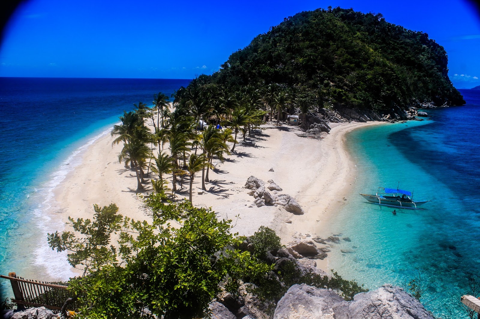 Baron the Explorer My Hometown's Pride Isla de Gigantes, Iloilo
